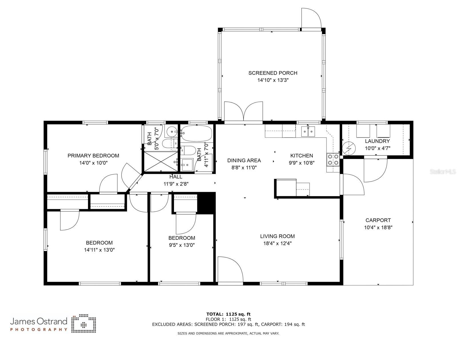 Details for 4491 Shore Acres Boulevard Ne, SAINT PETERSBURG, FL 33703