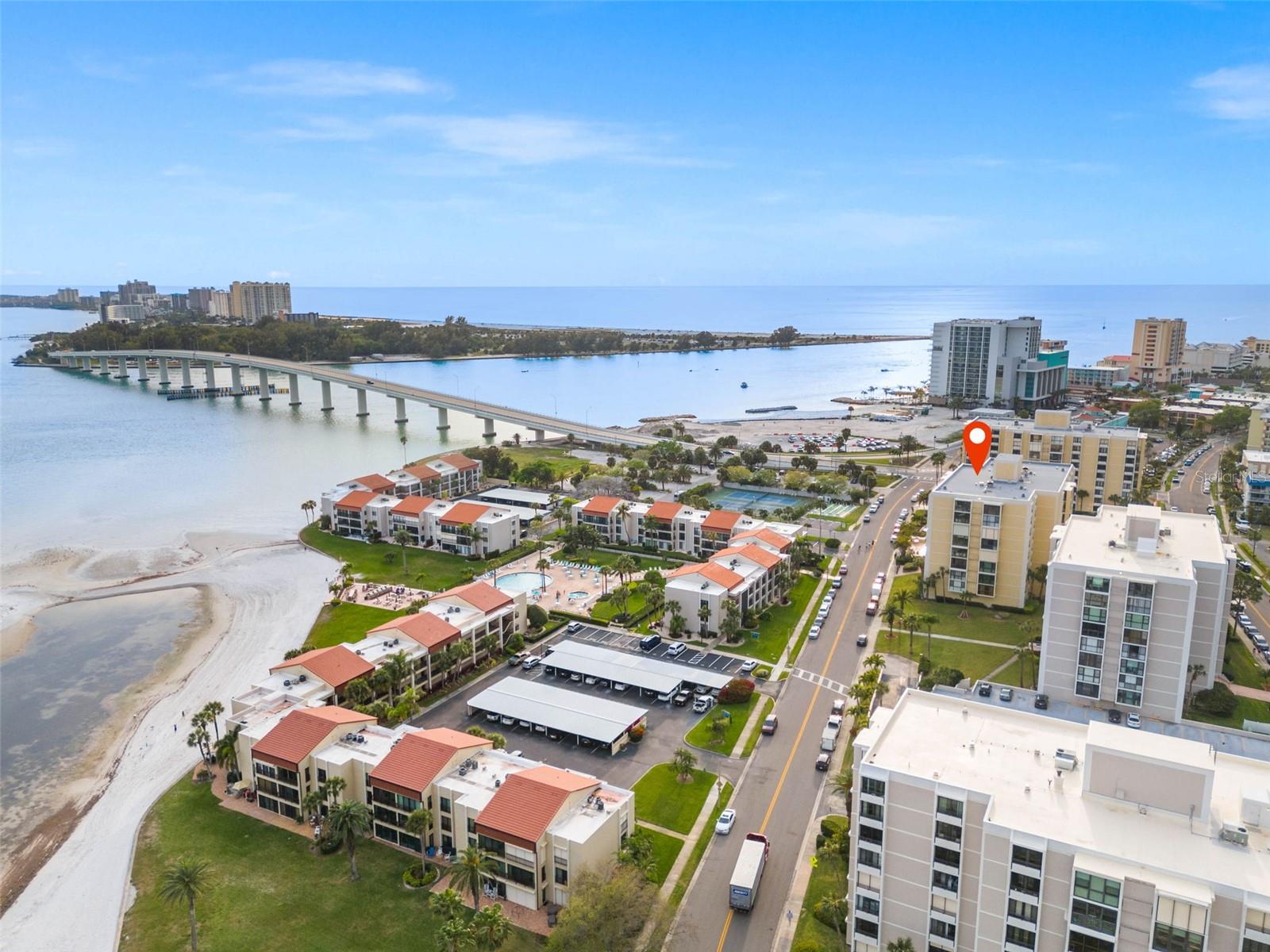 Details for 830 Gulfview Boulevard 804, CLEARWATER BEACH, FL 33767