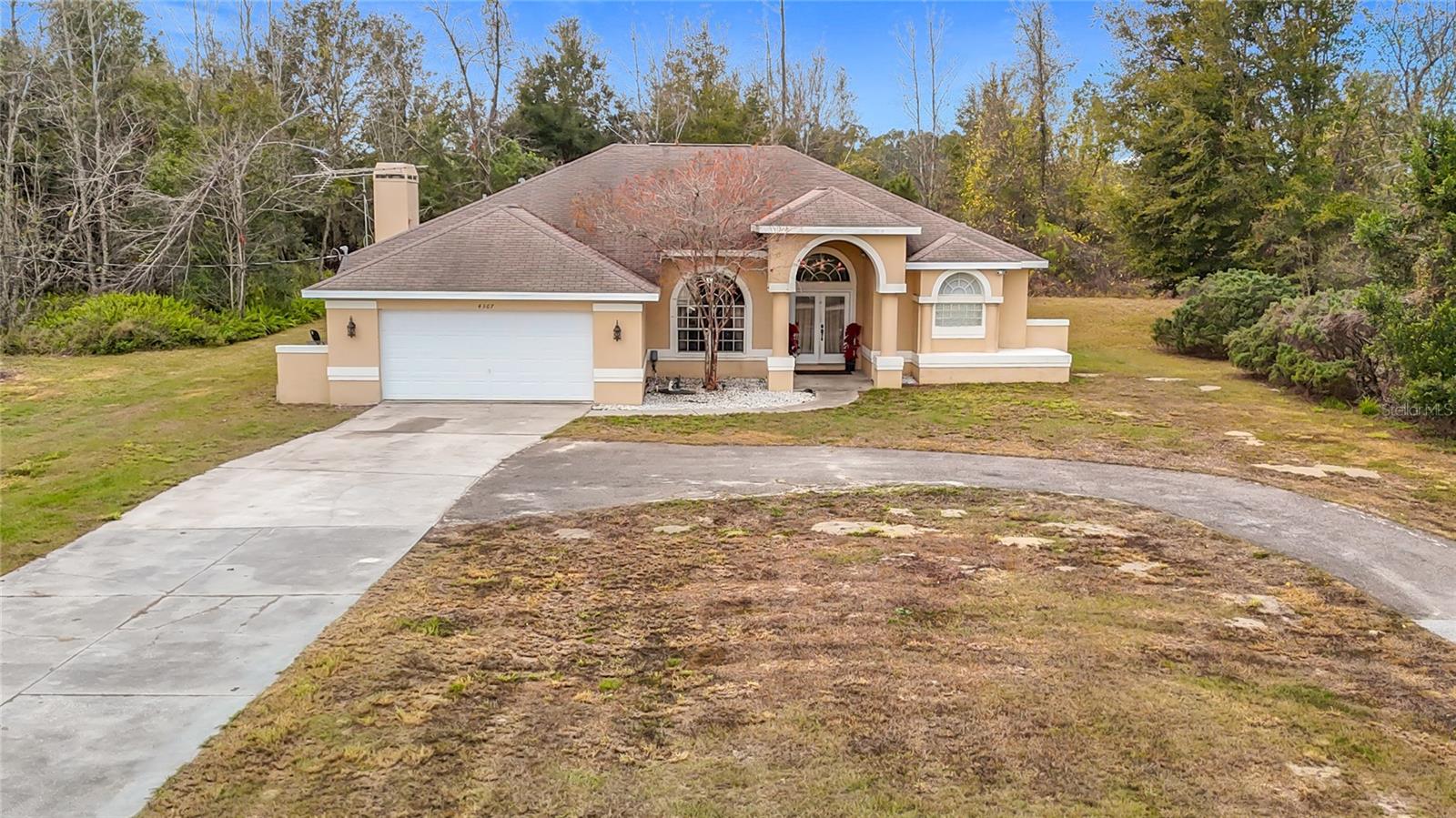 Details for 4367 Burns Road, BROOKSVILLE, FL 34602