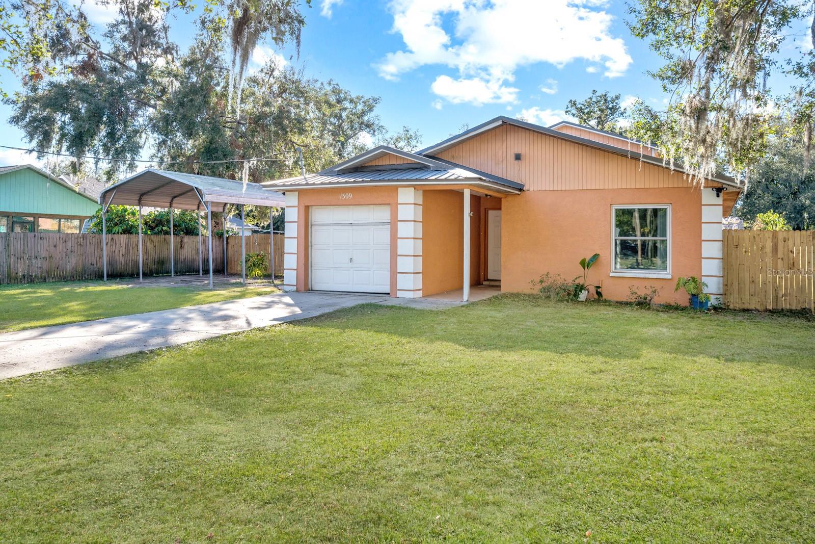 Details for 1309 Evers Street, PLANT CITY, FL 33563