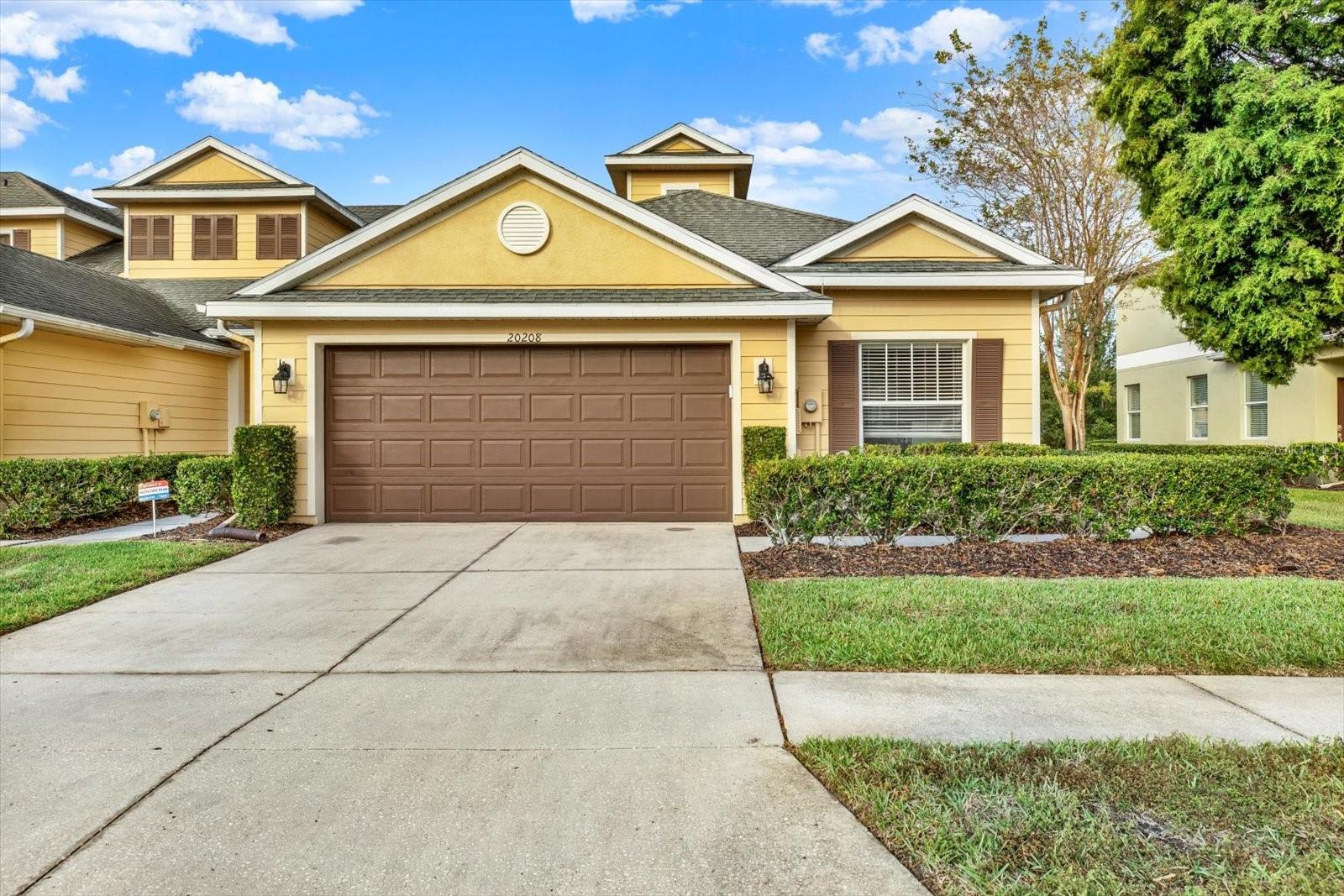 Details for 20208 Water Hickory Place, TAMPA, FL 33647