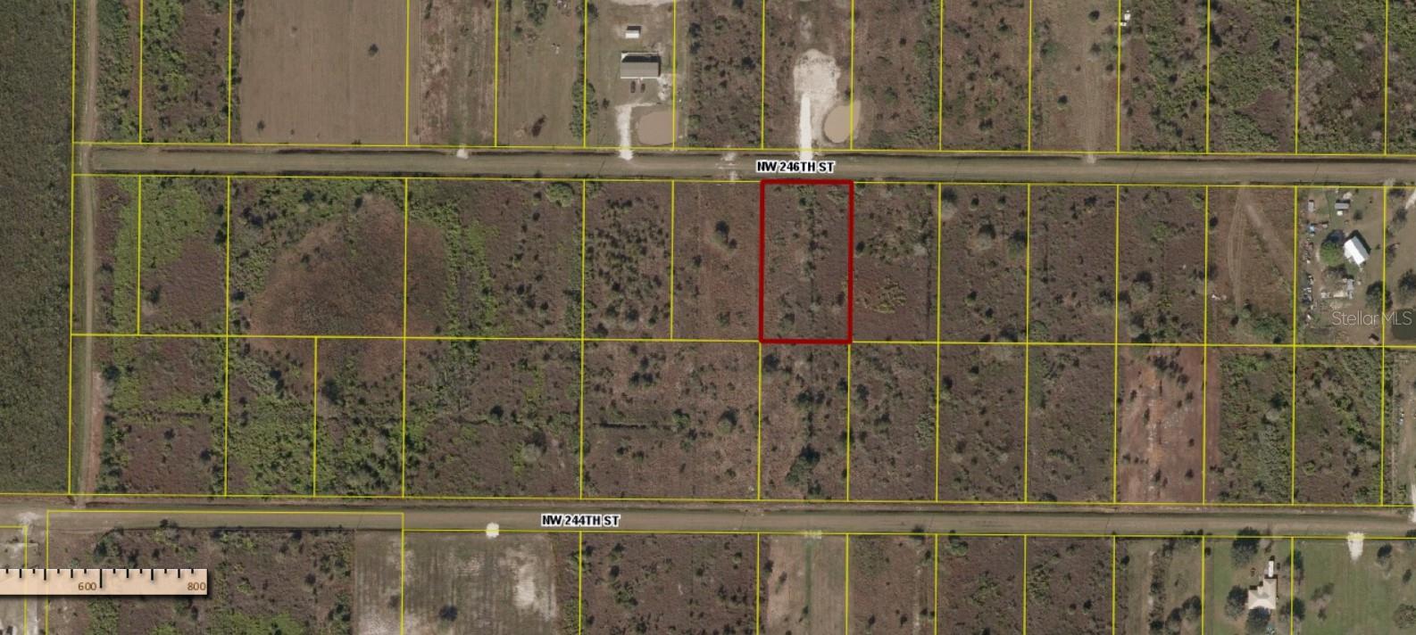 Details for 14774 246th Street, OKEECHOBEE, FL 34972