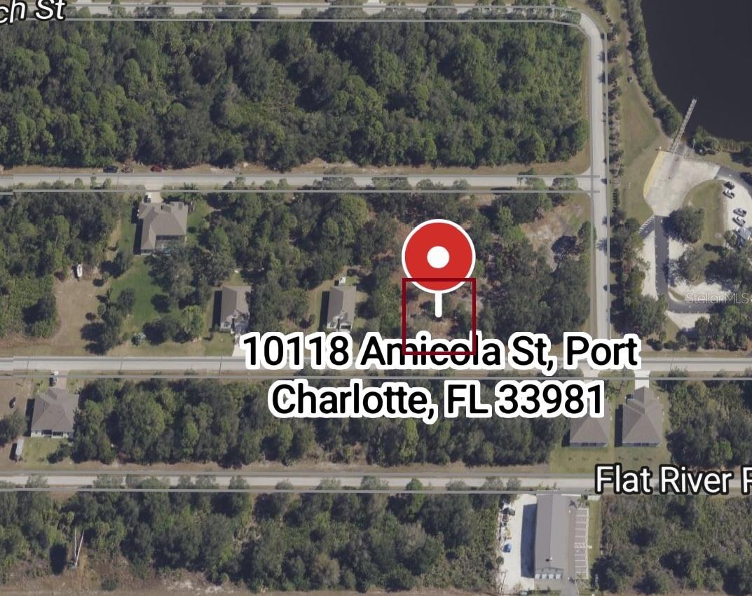 Listing Details for 10118 Amicola Street, PORT CHARLOTTE, FL 33981