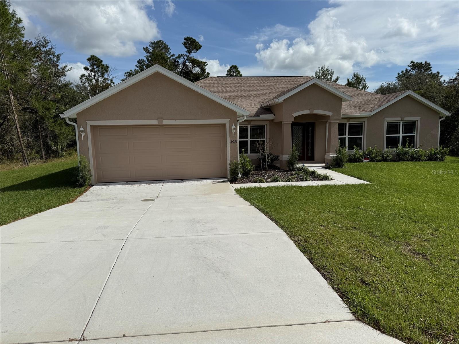 Details for 13038 Harris Hawk Road, BROOKSVILLE, FL 34614