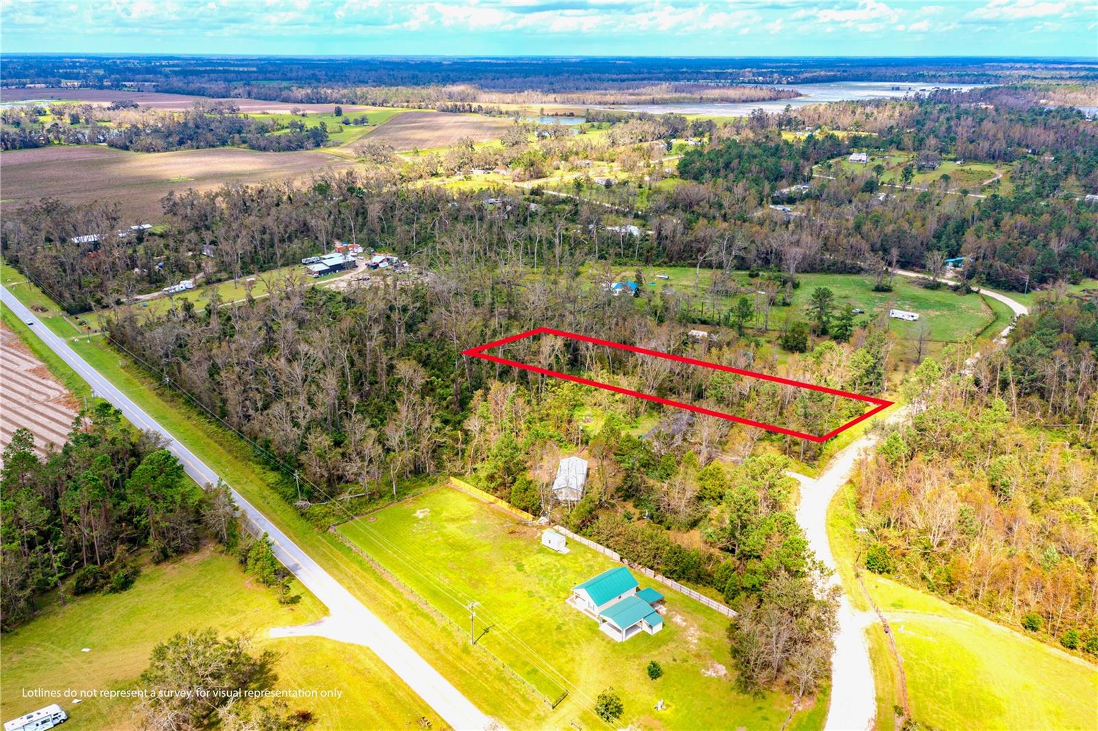 Details for Nw 60th Avenue, JENNINGS, FL 32053