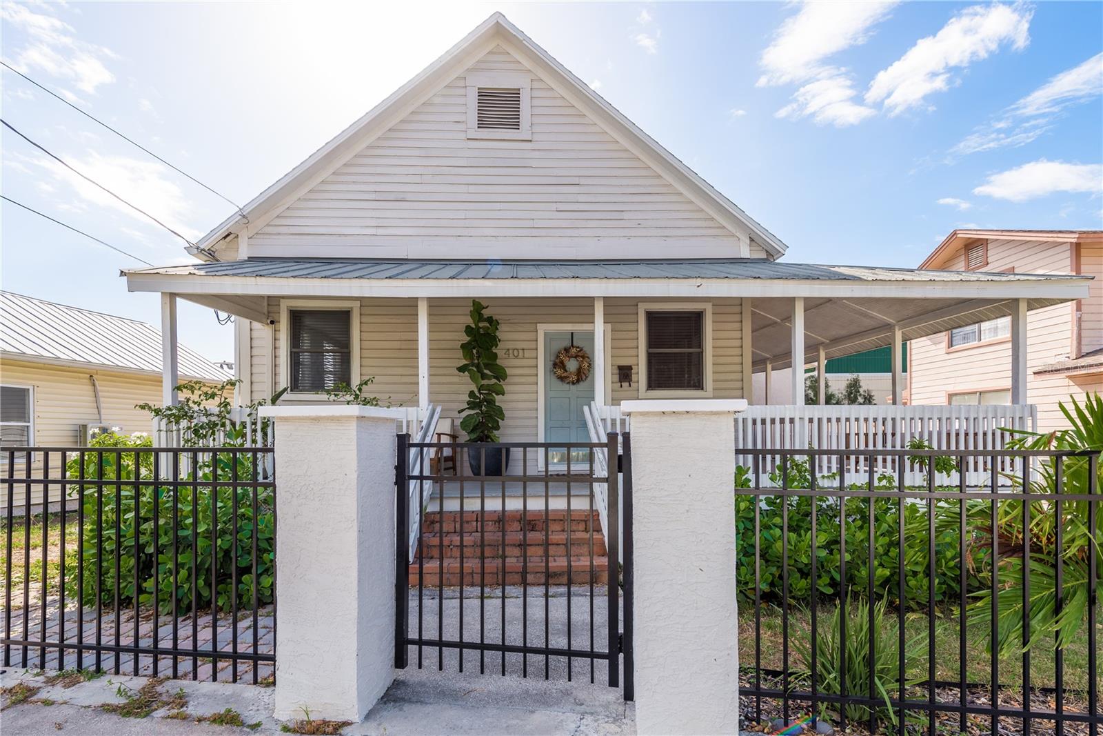 Details for 401 Hope Street, TARPON SPRINGS, FL 34689