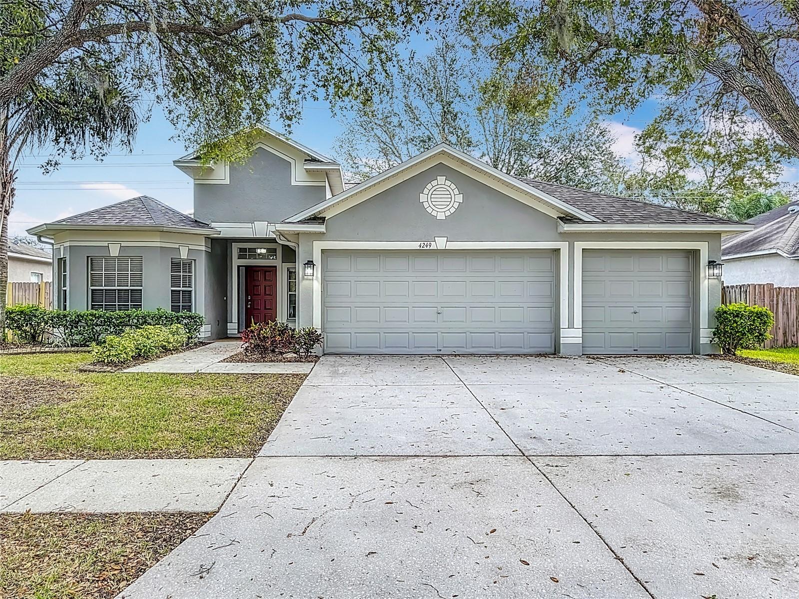 Details for 4249 Balington Drive, VALRICO, FL 33596