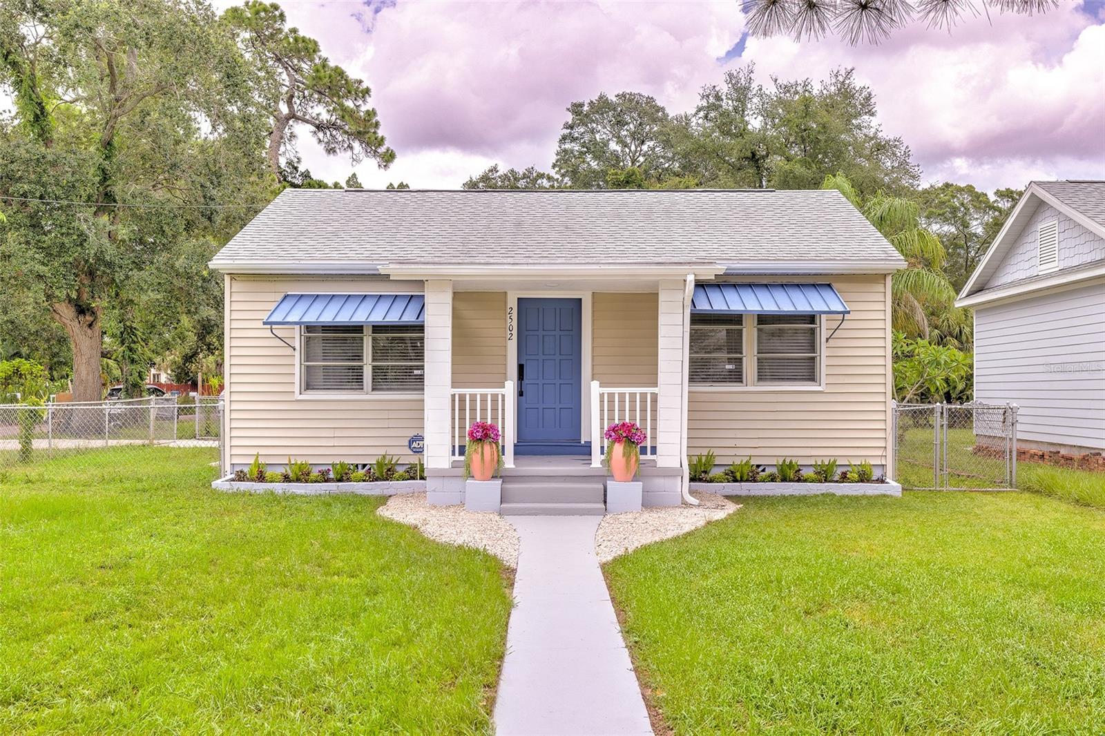 Listing Details for 2502 53rd Street S, GULFPORT, FL 33707