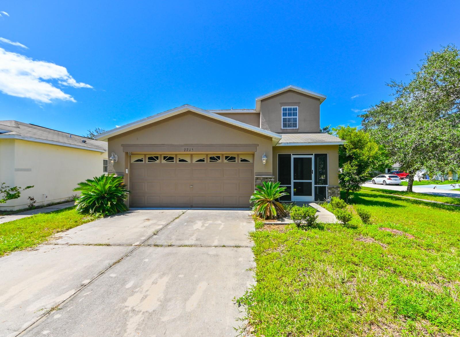 Details for 7715 Carriage Pointe Drive, GIBSONTON, FL 33534