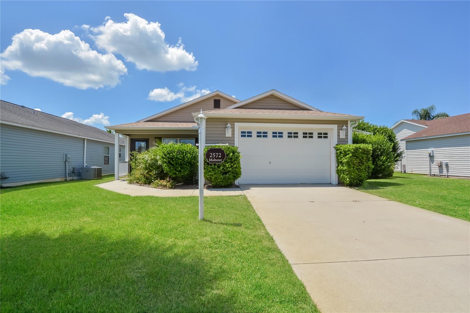 Details for 2572 Berrington Loop, THE VILLAGES, FL 32162