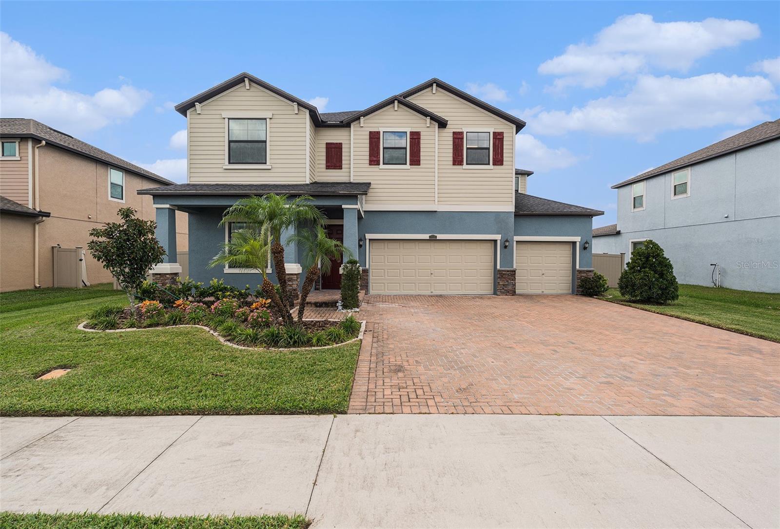 Details for 2999 Hilliard Drive, WESLEY CHAPEL, FL 33543