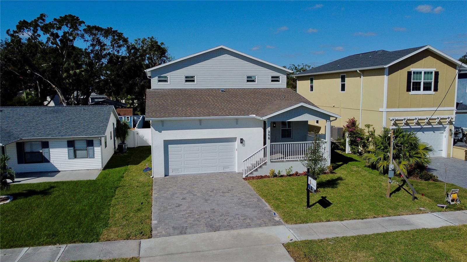 Details for 208 Washington Avenue, OLDSMAR, FL 34677