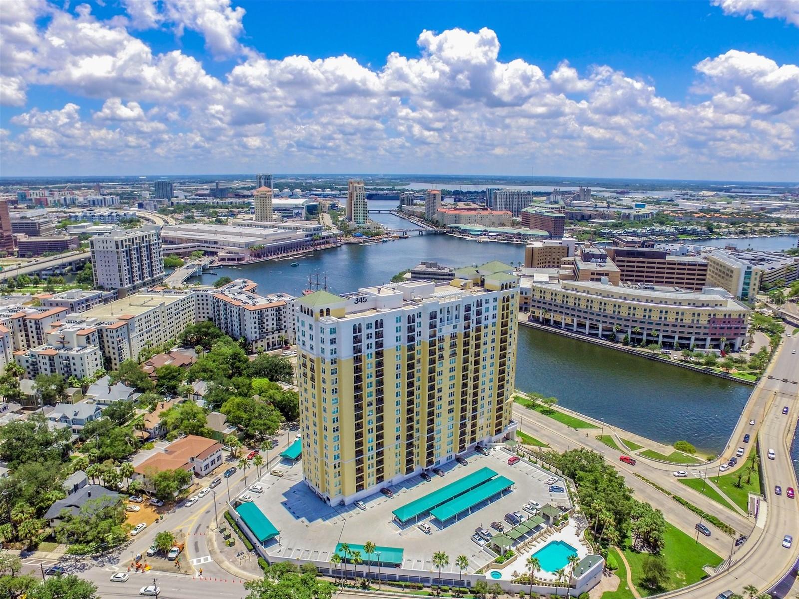 Details for 345 Bayshore Boulevard 808, TAMPA, FL 33606