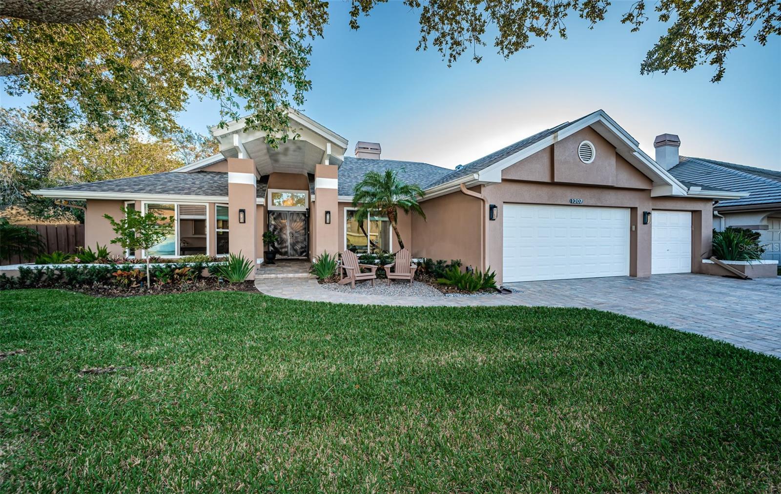 Details for 1207 Huntington Lane, SAFETY HARBOR, FL 34695