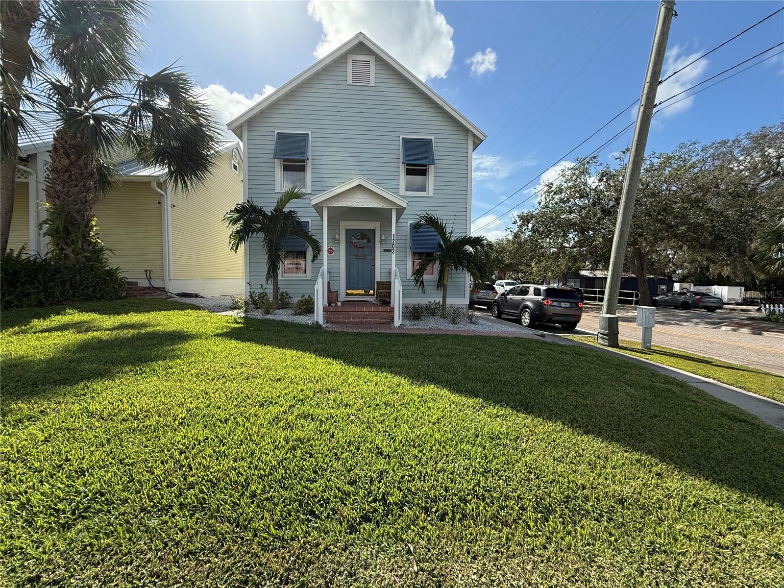 Details for 1202 Nebraska Avenue, PALM HARBOR, FL 34683