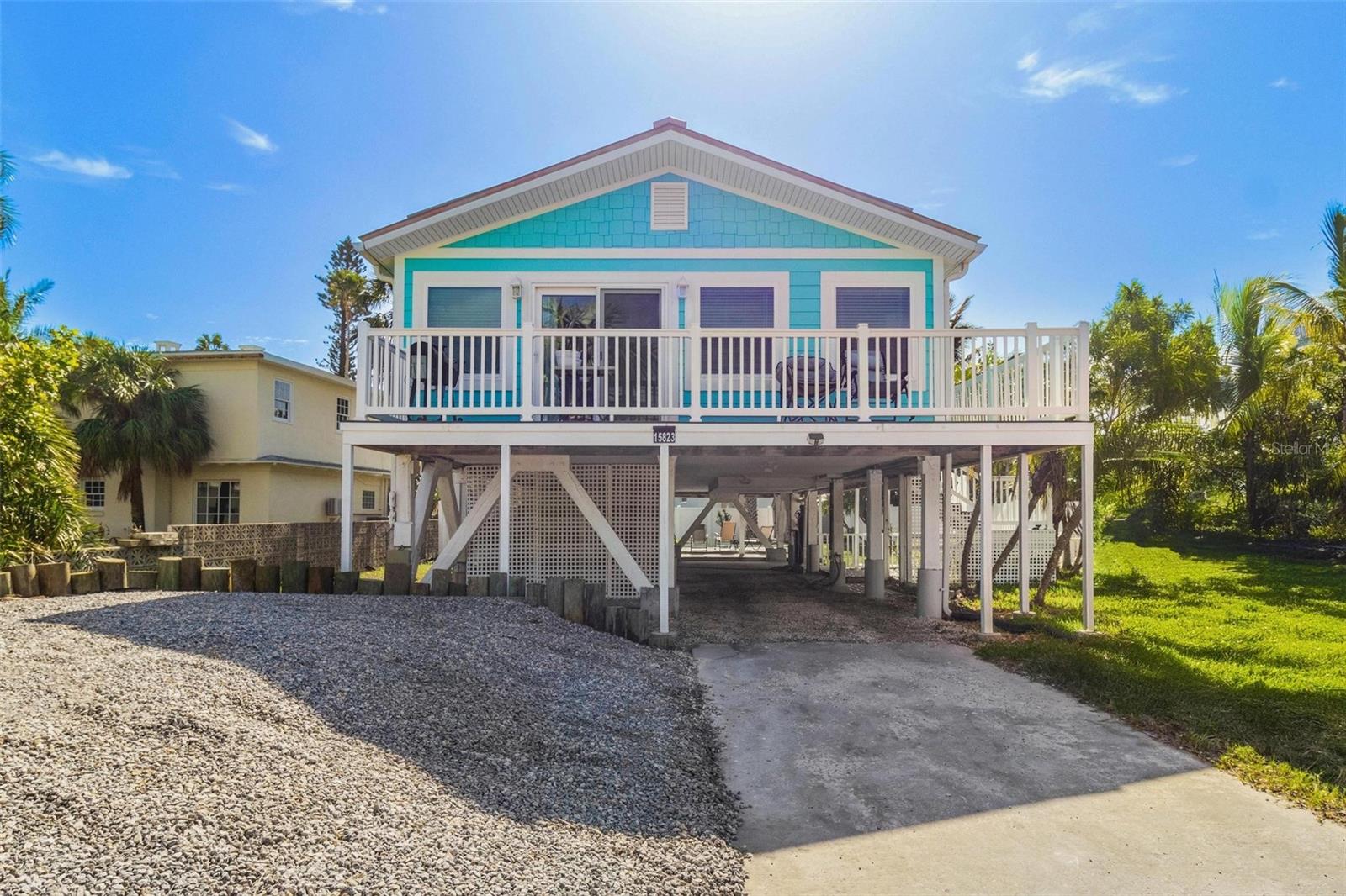 Details for 15823 Redington Drive, REDINGTON BEACH, FL 33708