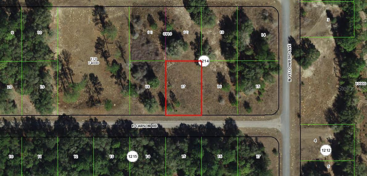 Listing Details for 1805 Carson Road, DUNNELLON, FL 34434