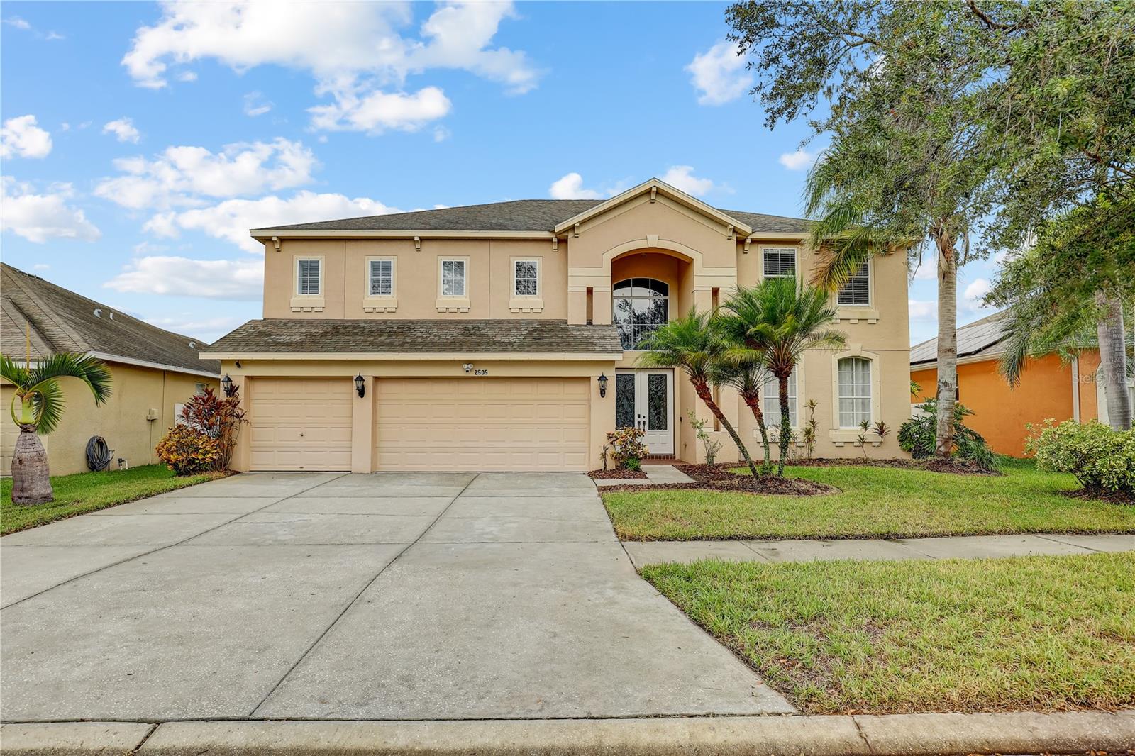 Details for 2505 Yukon Cliff Drive, RUSKIN, FL 33570