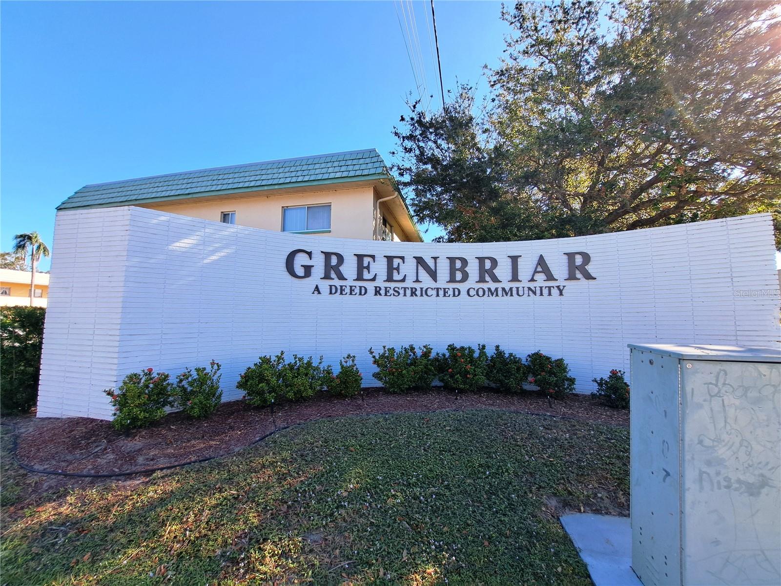 Details for 2005 Greenbriar Boulevard 1, CLEARWATER, FL 33763