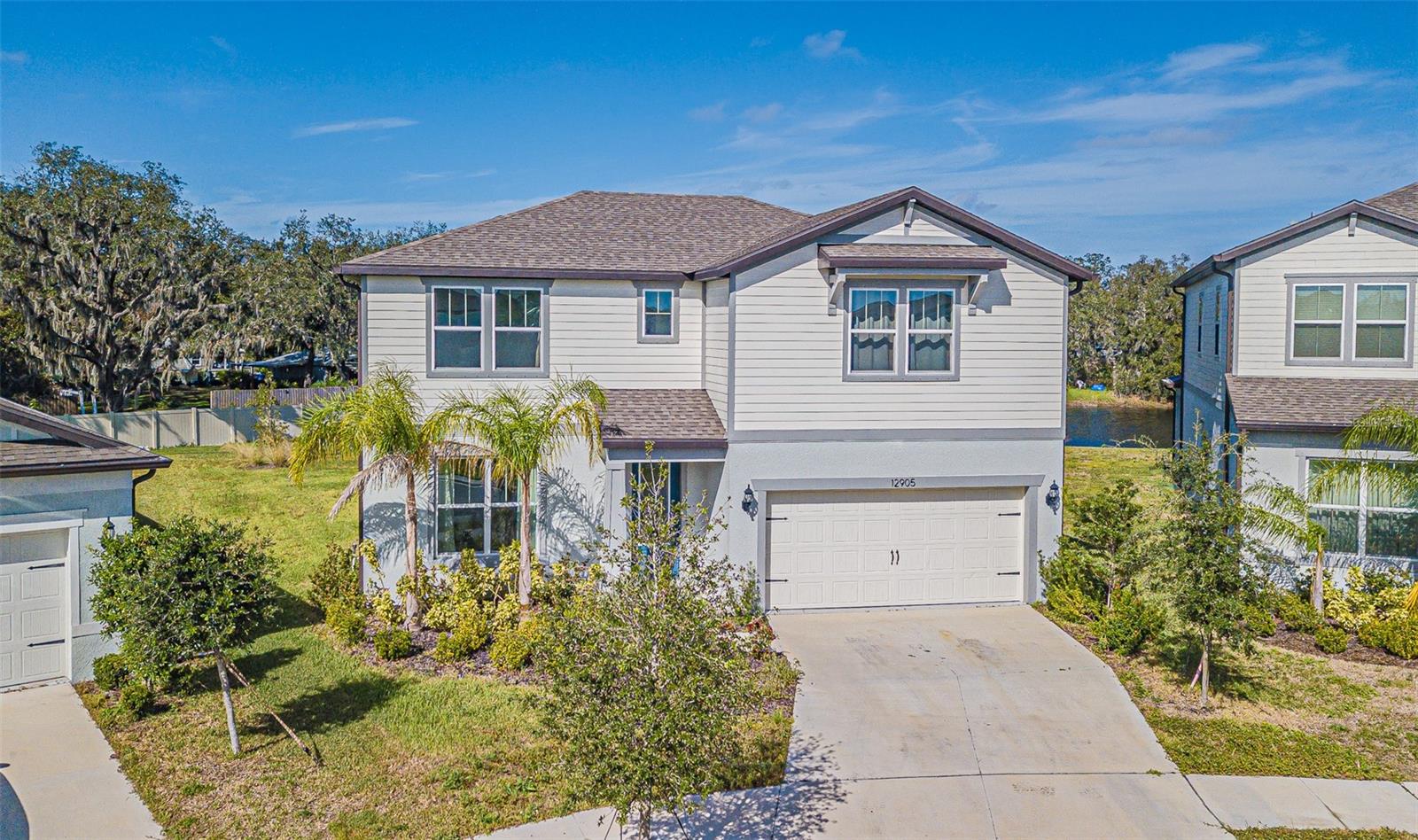 Details for 12905 Brookside Moss Drive, RIVERVIEW, FL 33579