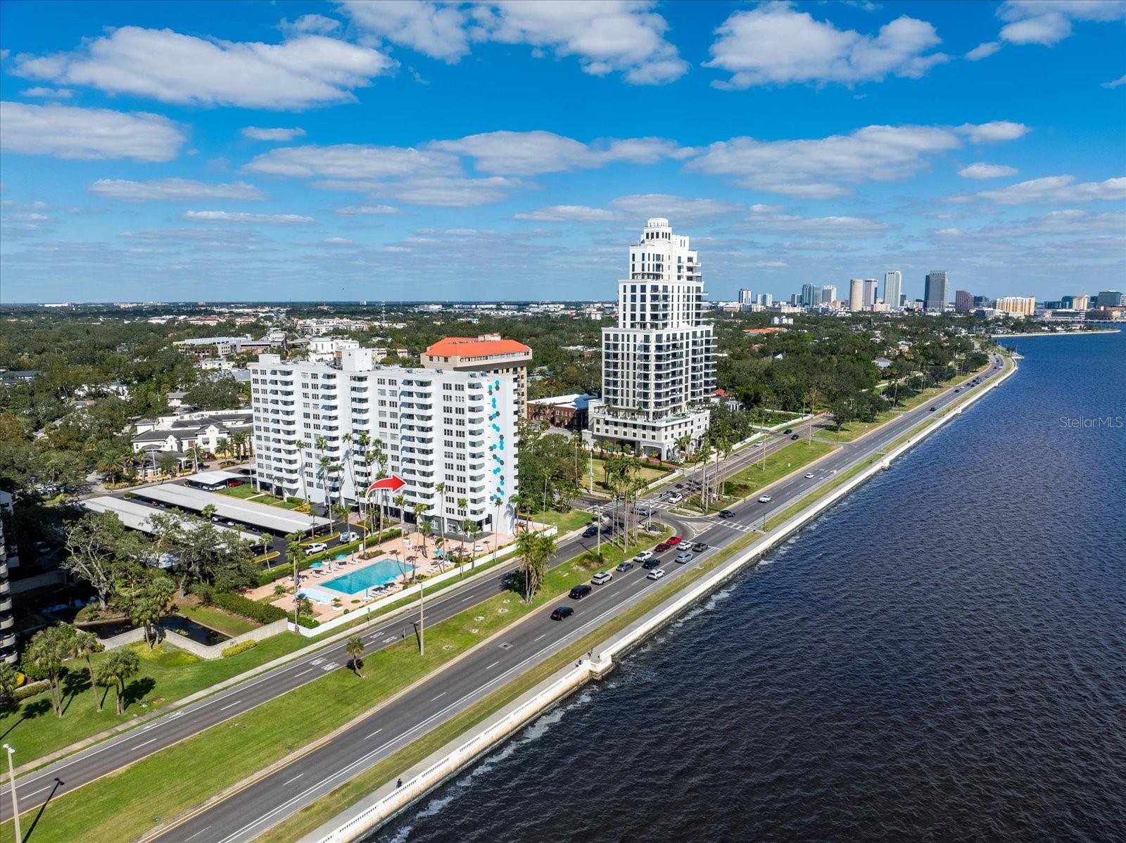 Image 79 of 81 For 2401 Bayshore Boulevard 410 & 510