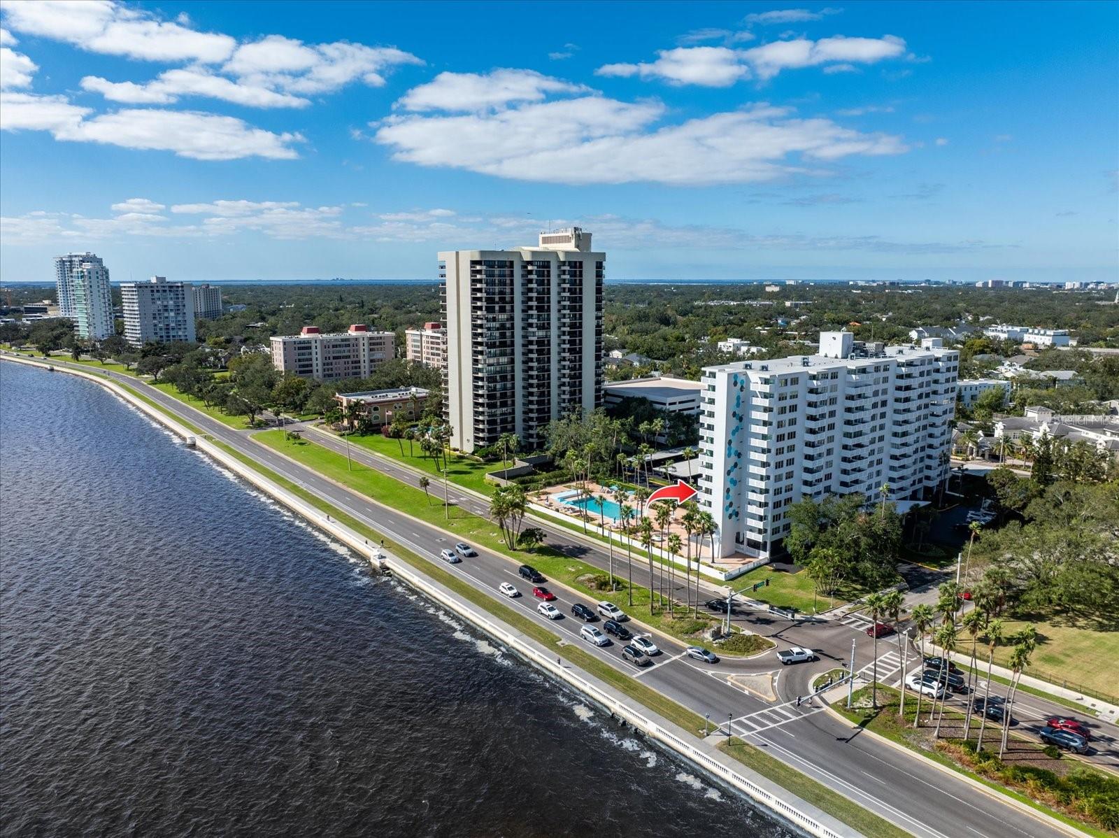 Image 80 of 81 For 2401 Bayshore Boulevard 410 & 510