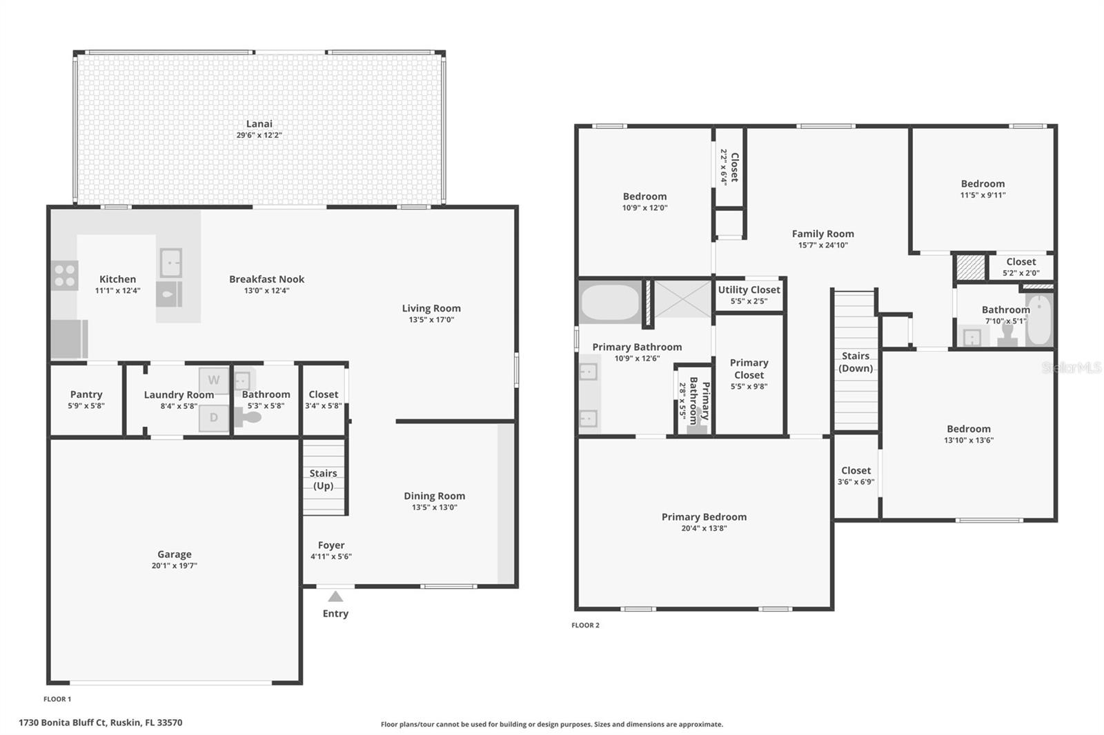 Image 42 of 66 For 1730 Bonita Bluff Court