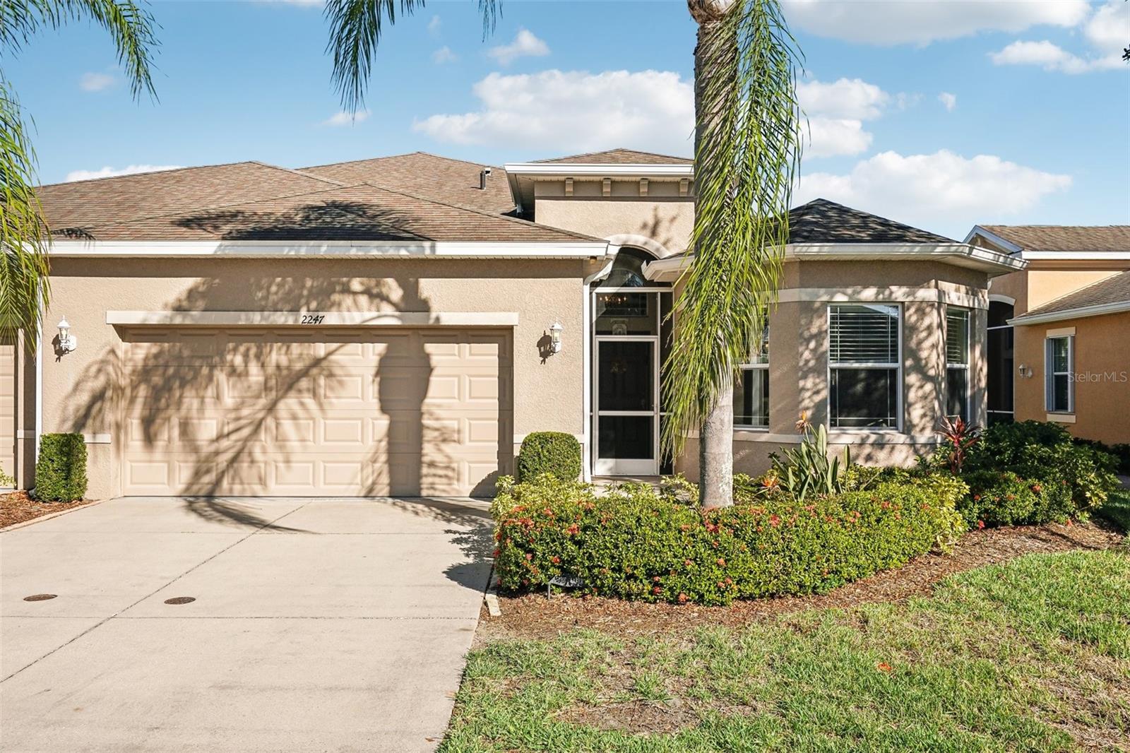 Details for 2247 Oakley Green Drive 2247, SUN CITY CENTER, FL 33573