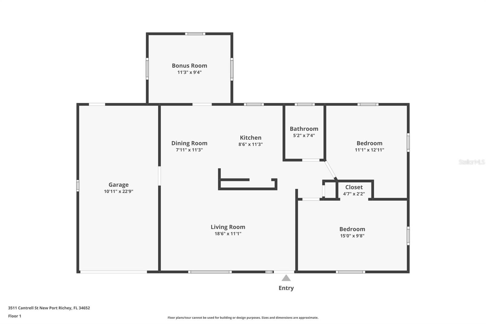 Listing photo id 18 for 3511 Cantrell Street