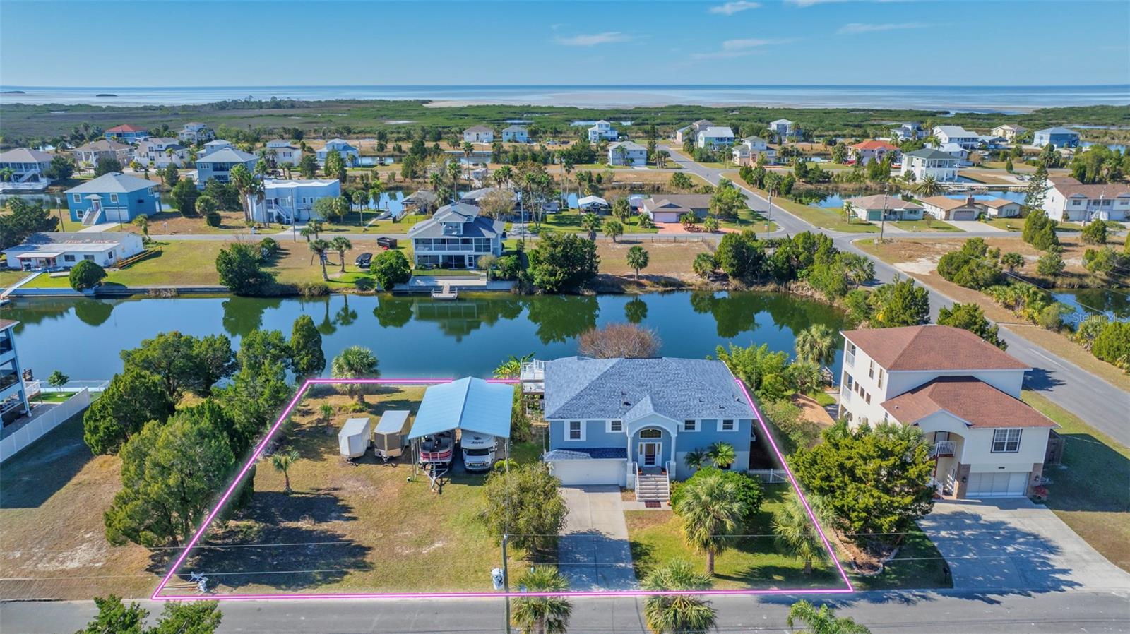 Details for 3295 Hibiscus Drive, HERNANDO BEACH, FL 34607