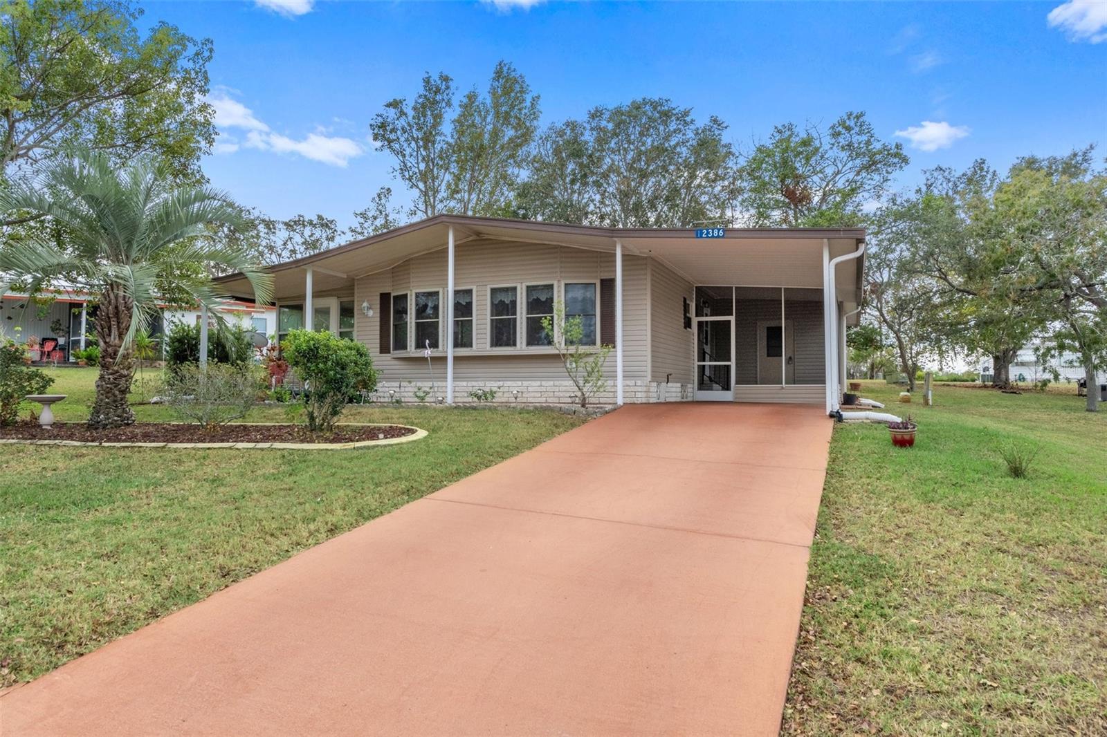 Details for 12386 Harker Street, BROOKSVILLE, FL 34613