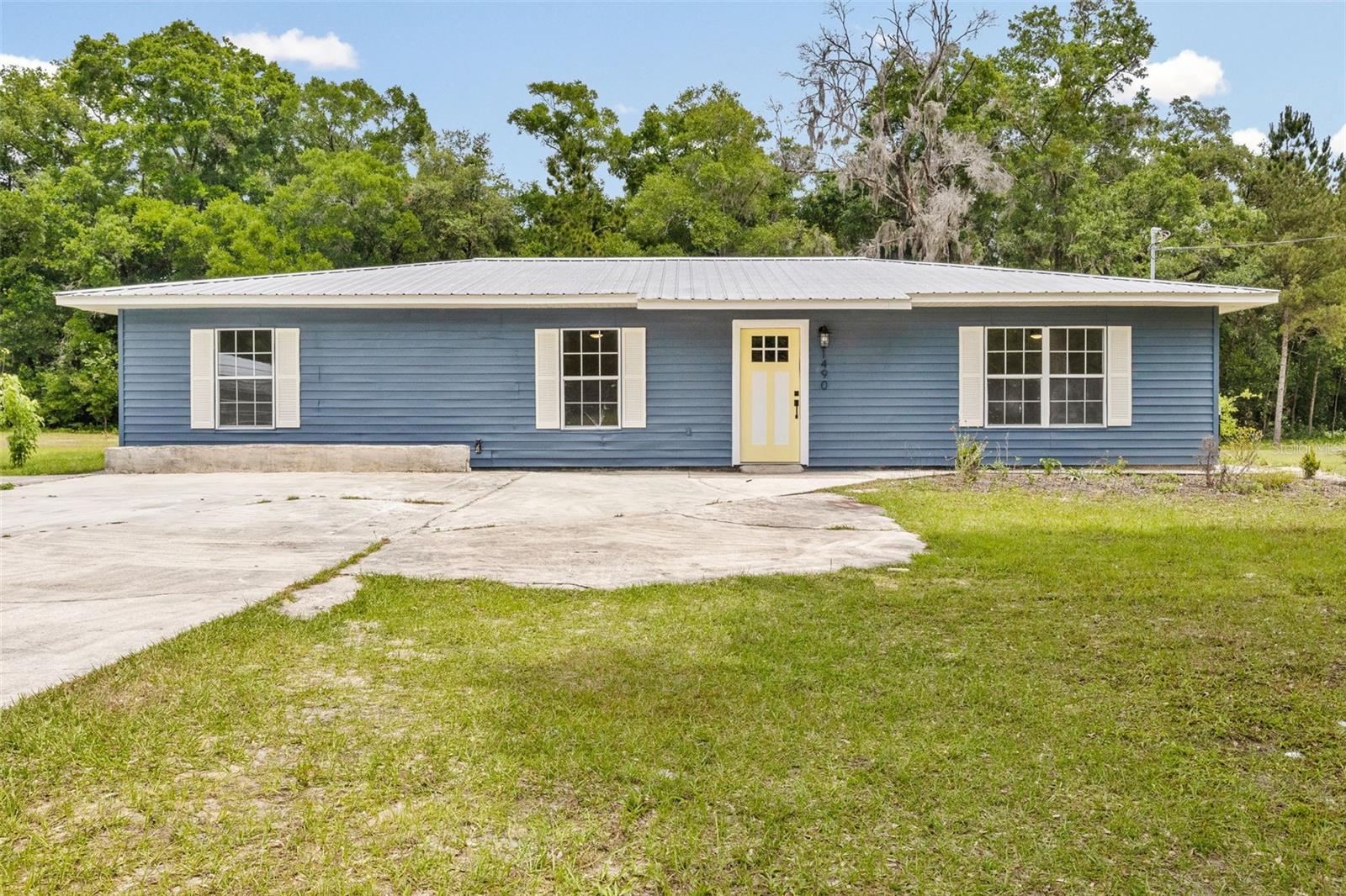 Details for 21490 38th Place, WILLISTON, FL 32696