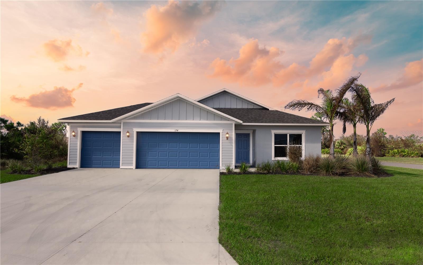 Details for 174 Green Oak Drive, ROTONDA WEST, FL 33947