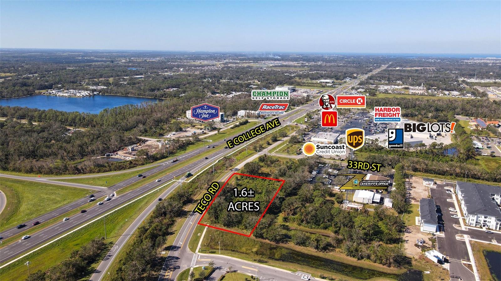 Details for  Teco Road , RUSKIN, FL 33570