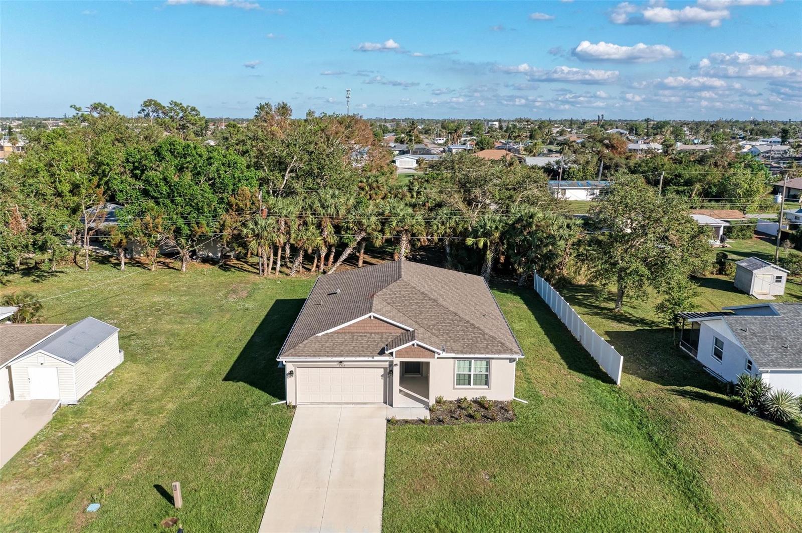 Details for 3332 Elkcam Boulevard, PORT CHARLOTTE, FL 33952