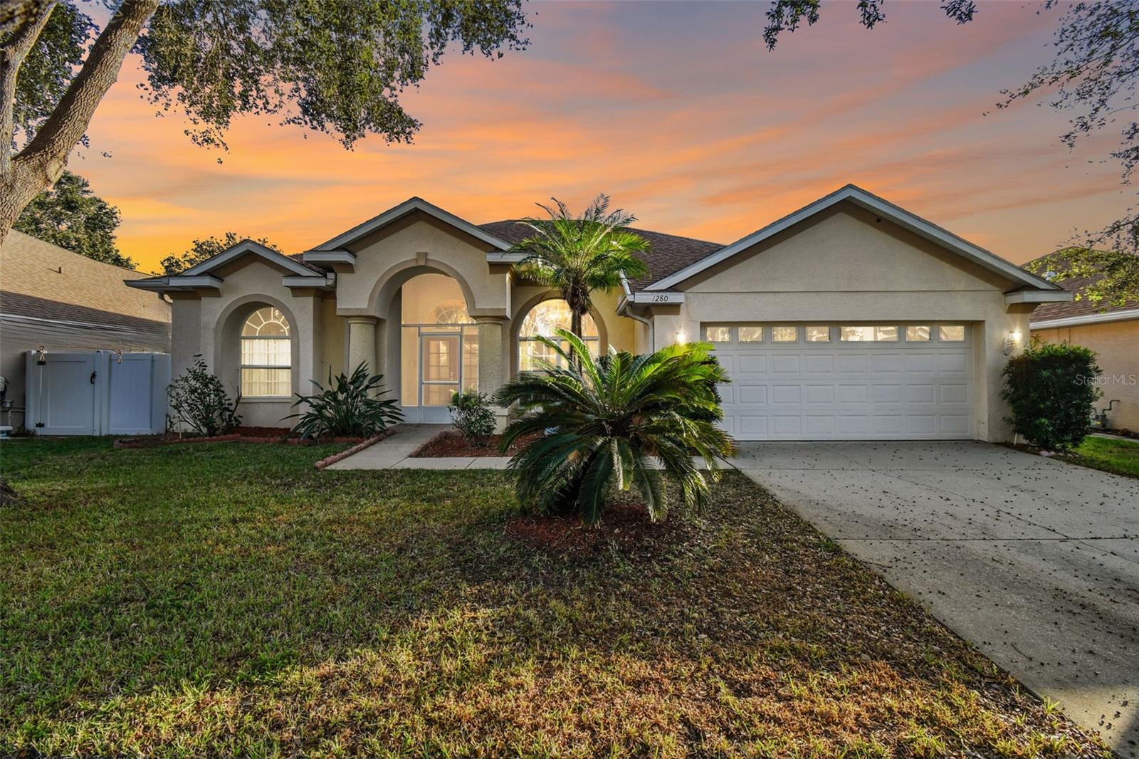 Details for 1280 Jasmine Lake Drive, TARPON SPRINGS, FL 34689