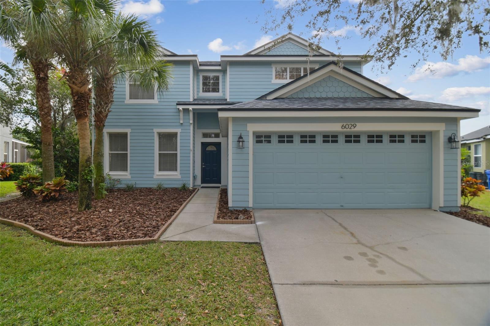 Details for 6029 Gannetdale Drive, LITHIA, FL 33547