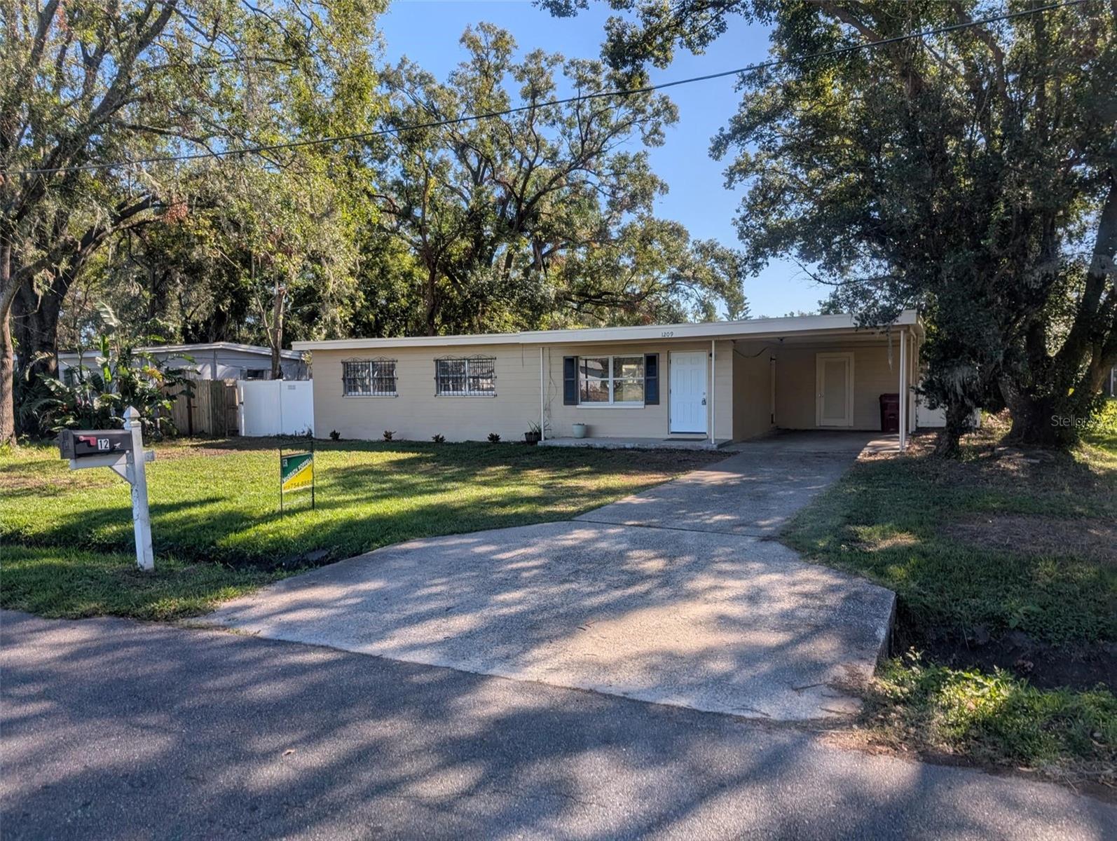 Details for 1209 Risk Street, PLANT CITY, FL 33563