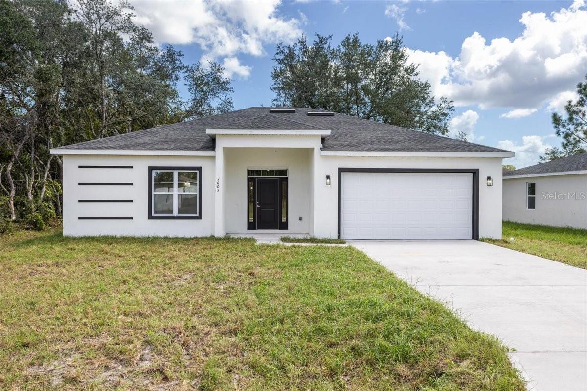 Details for 1312 Congo Drive, POINCIANA, FL 34759