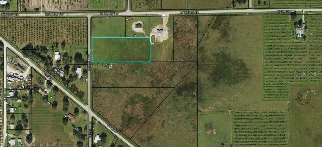 Details for Terrell Road, WAUCHULA, FL 33873