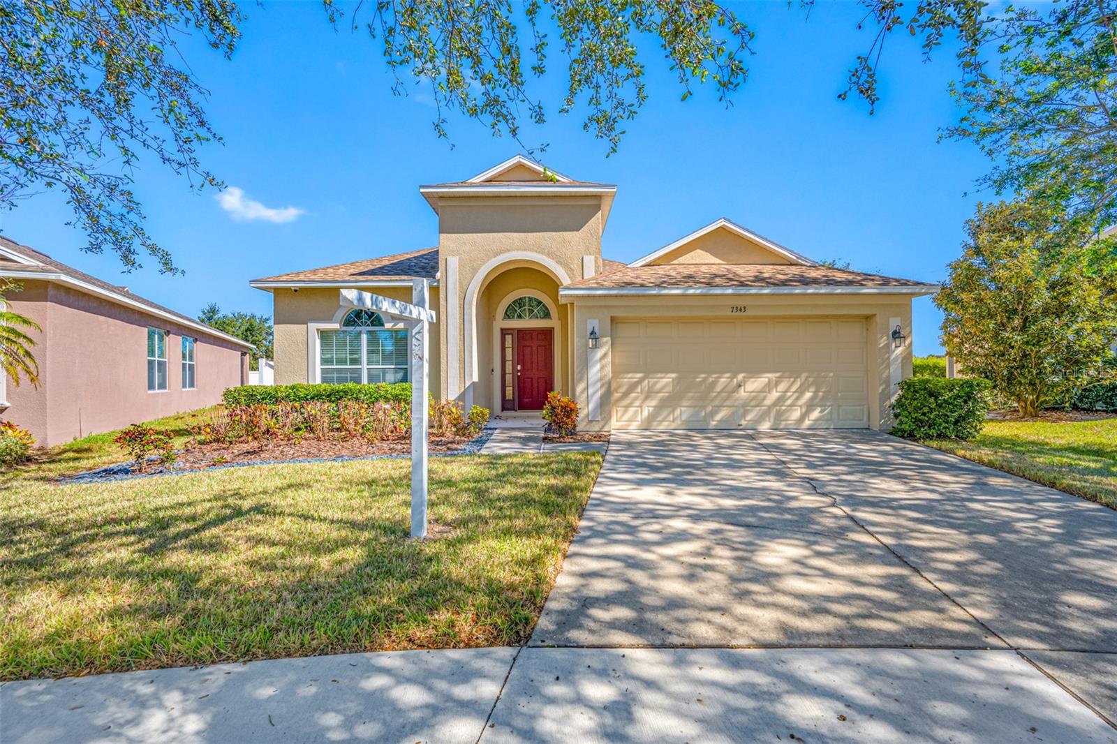 Details for 7343 Forest Mere Drive, RIVERVIEW, FL 33578