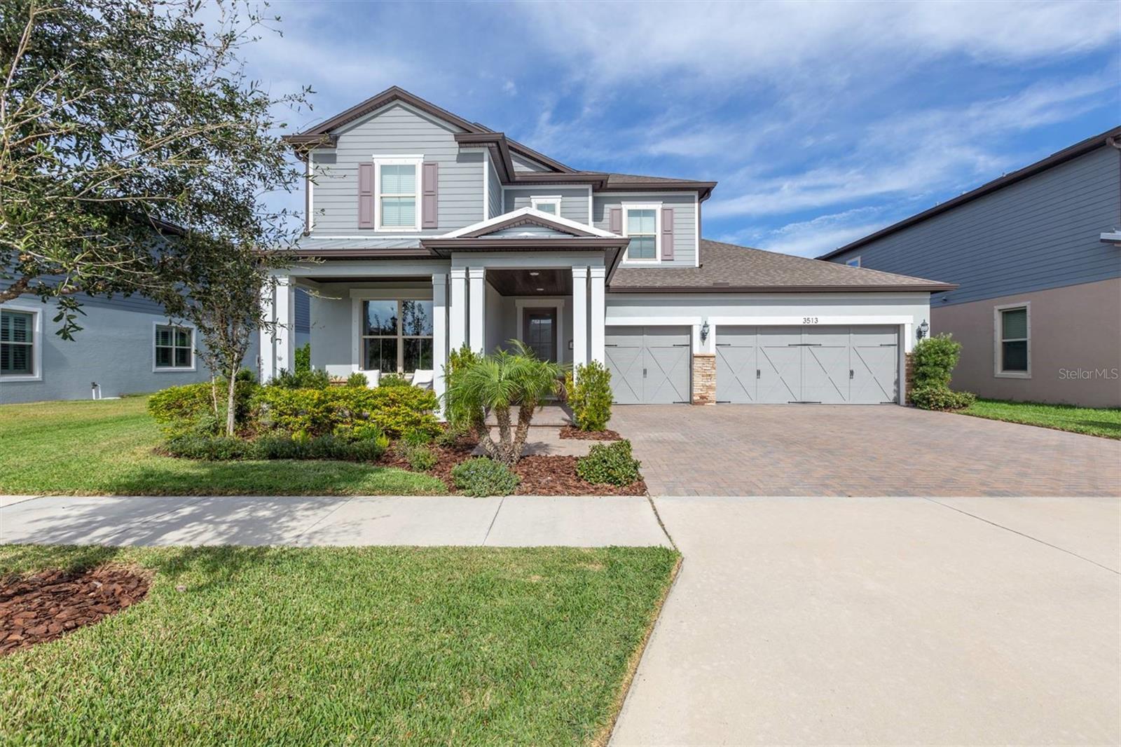 Details for 3513 Catkin Bloom Court, LUTZ, FL 33558