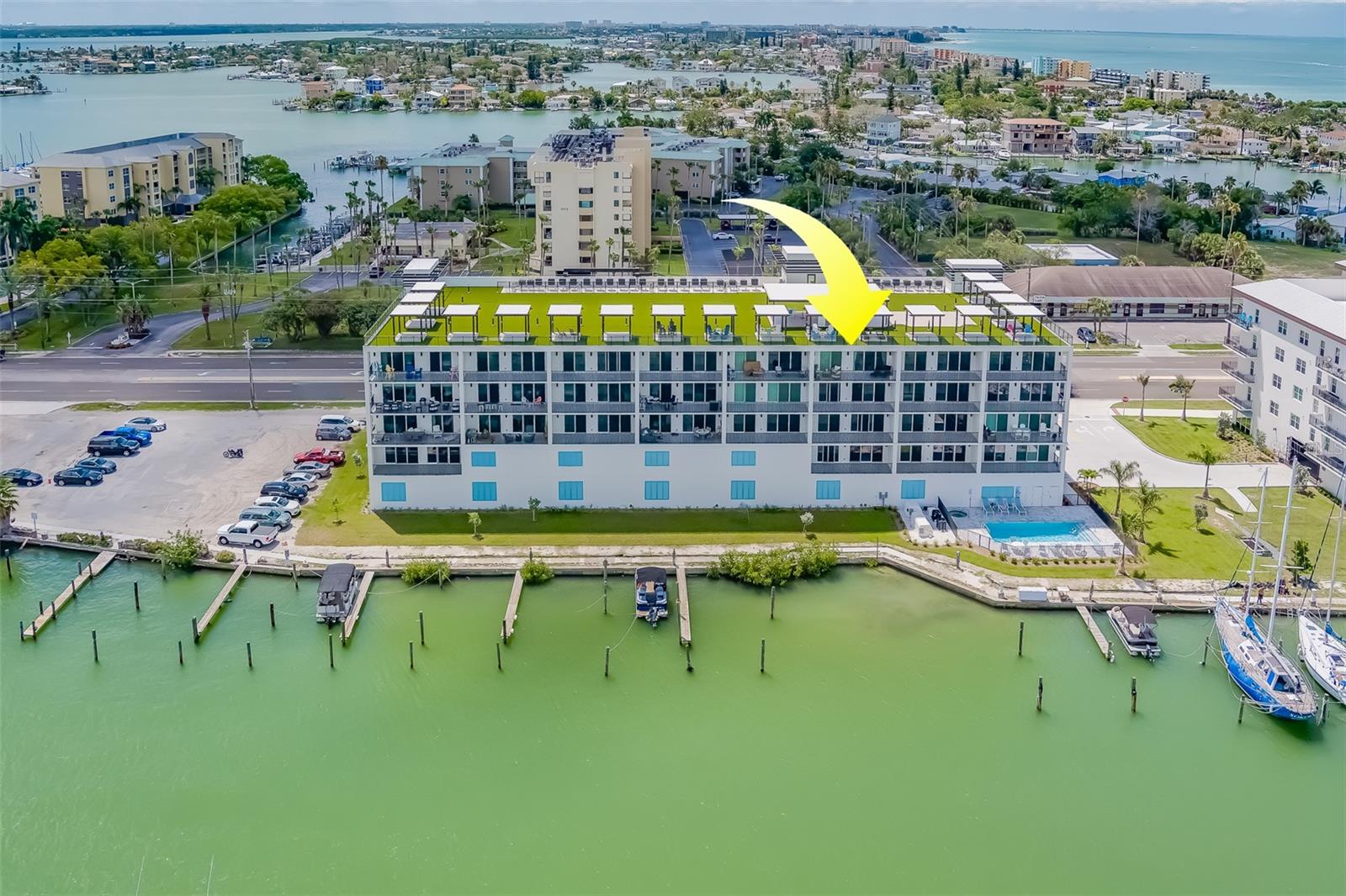 Details for 400 150th Avenue 505, MADEIRA BEACH, FL 33708