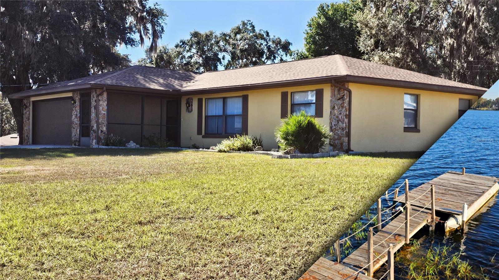 Listing Details for 711 Edgewater Drive, INVERNESS, FL 34453