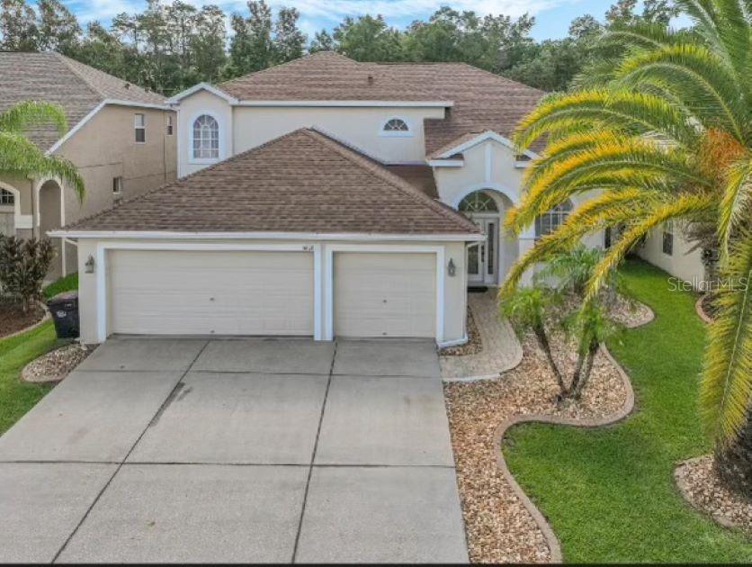 Details for 3602 Morgans Bluff Court, LAND O LAKES, FL 34639