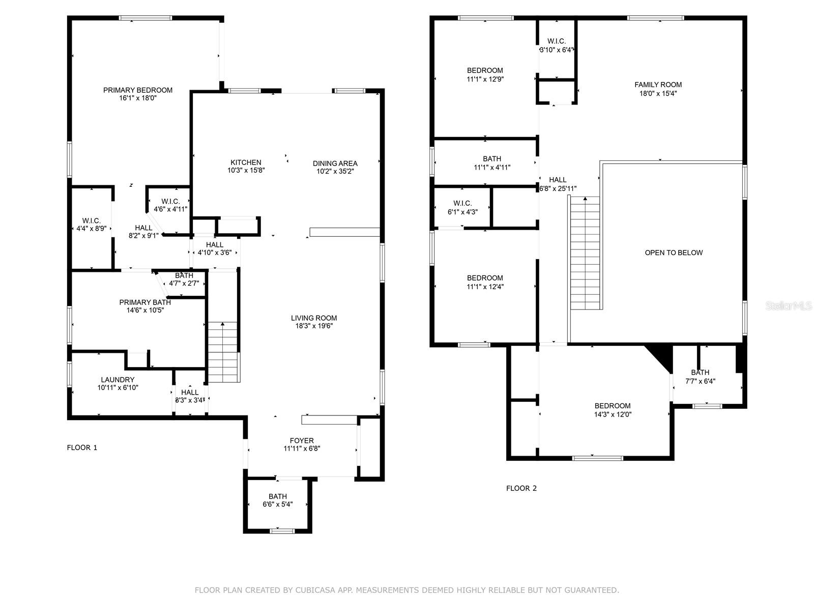 Image 4 of 48 For 17836 Cunningham Court