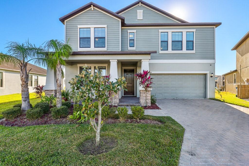 Details for 13605 Ashlar Slate Place, RIVERVIEW, FL 33579