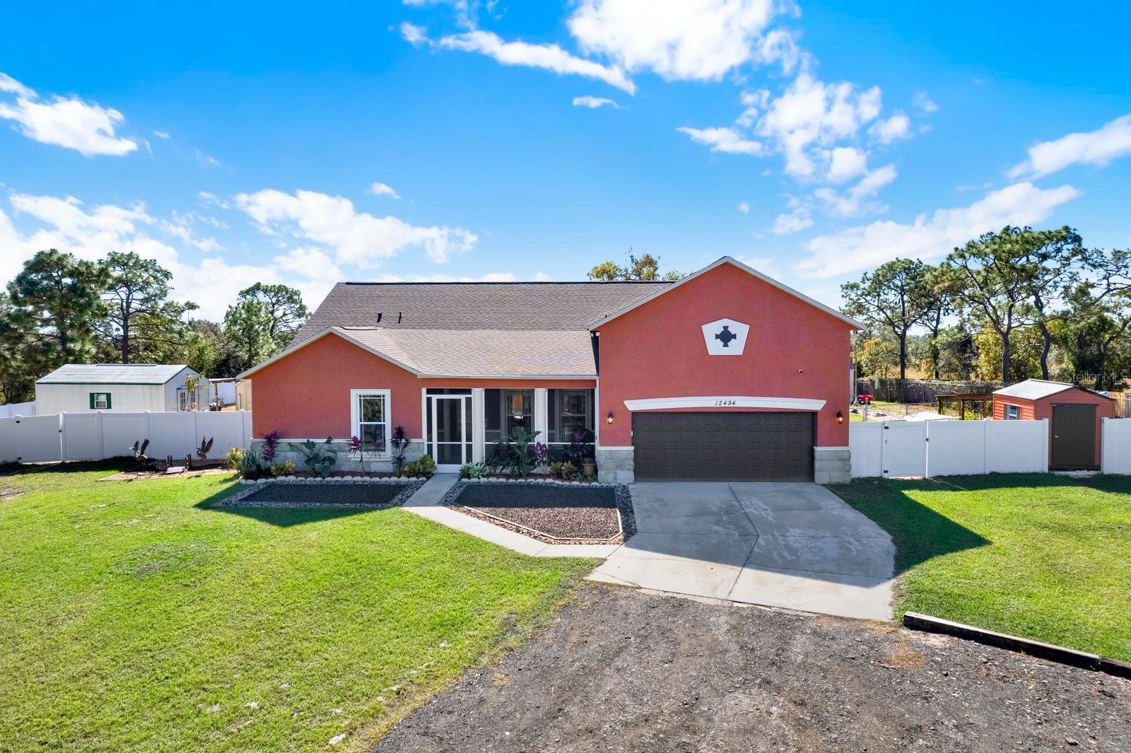 Details for 12494 Moon Road, BROOKSVILLE, FL 34613