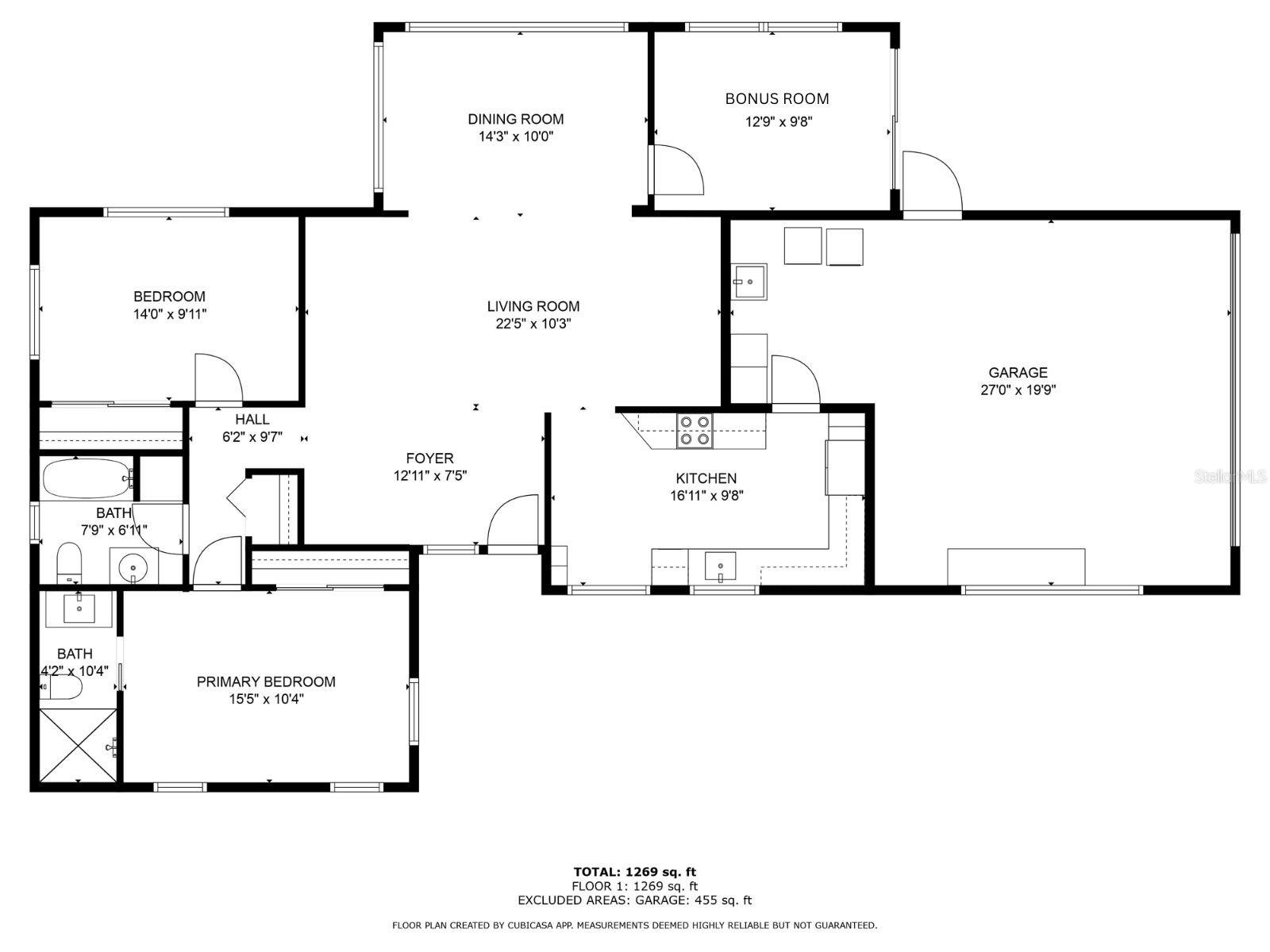 Image 5 of 45 For 1957 Temple Terrace