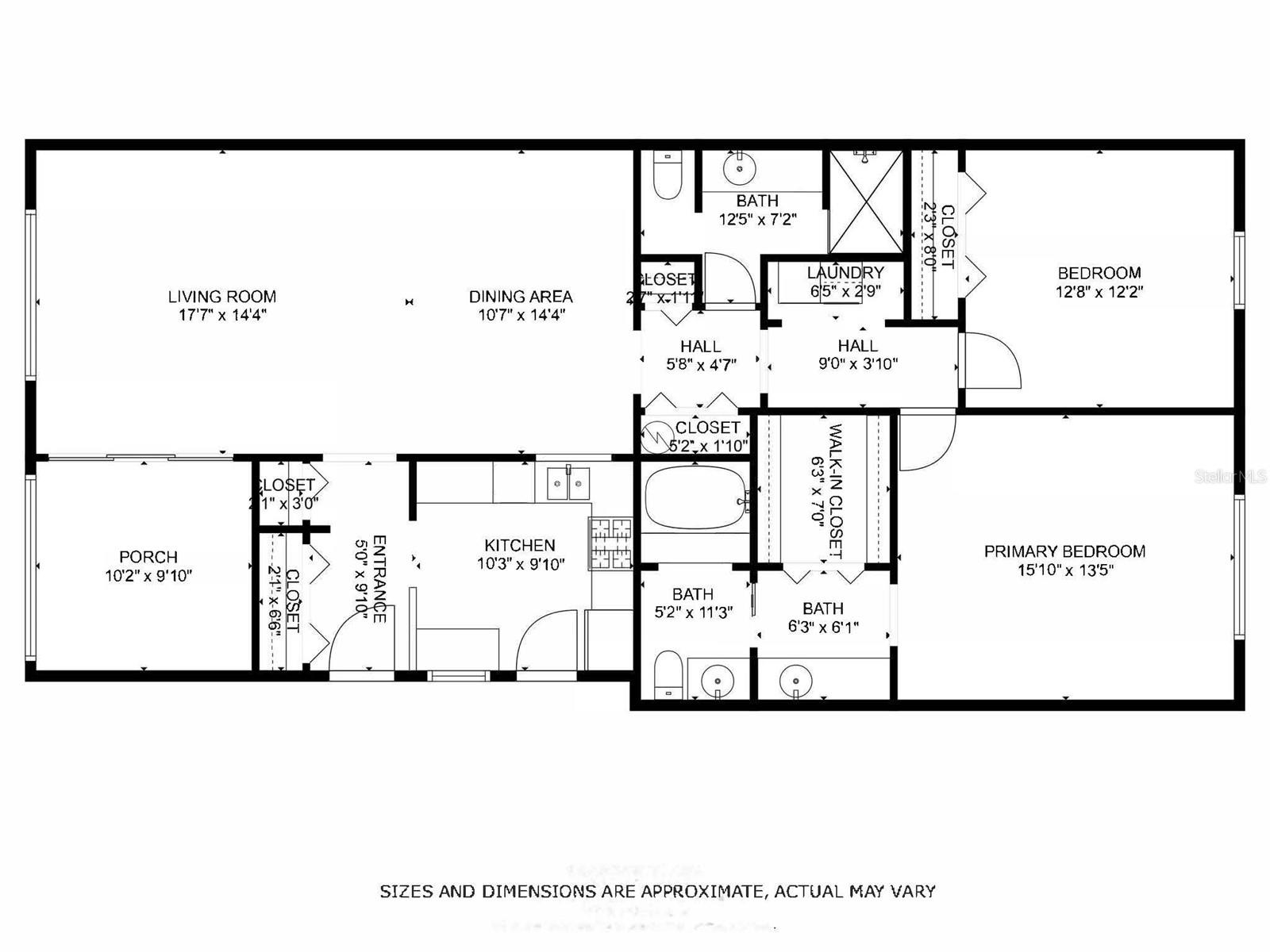 Image 44 of 68 For 1403 Cordova Green